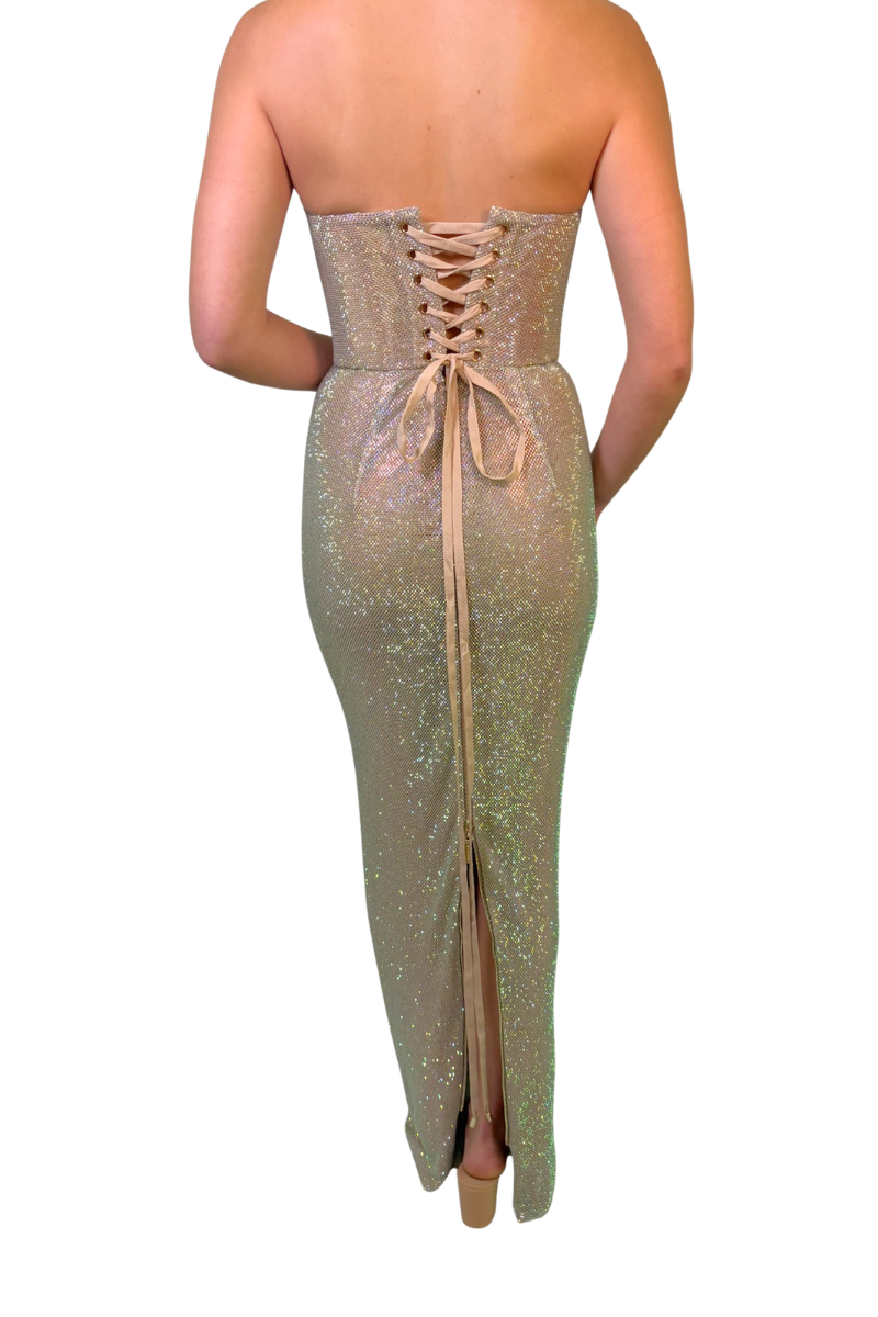 Florentina Diamond Gown